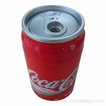 Mini Humidifier with Beverage Bottle Shape and Charming Design